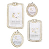 Anchors Away 4 Piece Frame Set